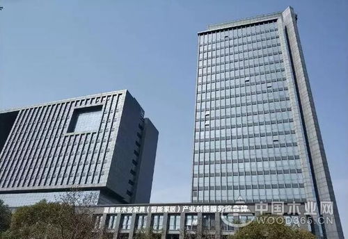 木業綜合體聯合阿里巴巴深入嘉善,打造家居產業 云工廠