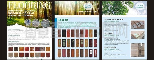 "生態板色卡大全