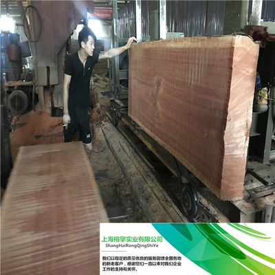 江西紅梢木比柳桉木韌性強多少