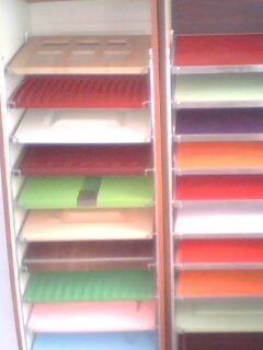 櫥柜門板展示架圖片,櫥柜門板展示架高清圖片 美耐爾木業公司,