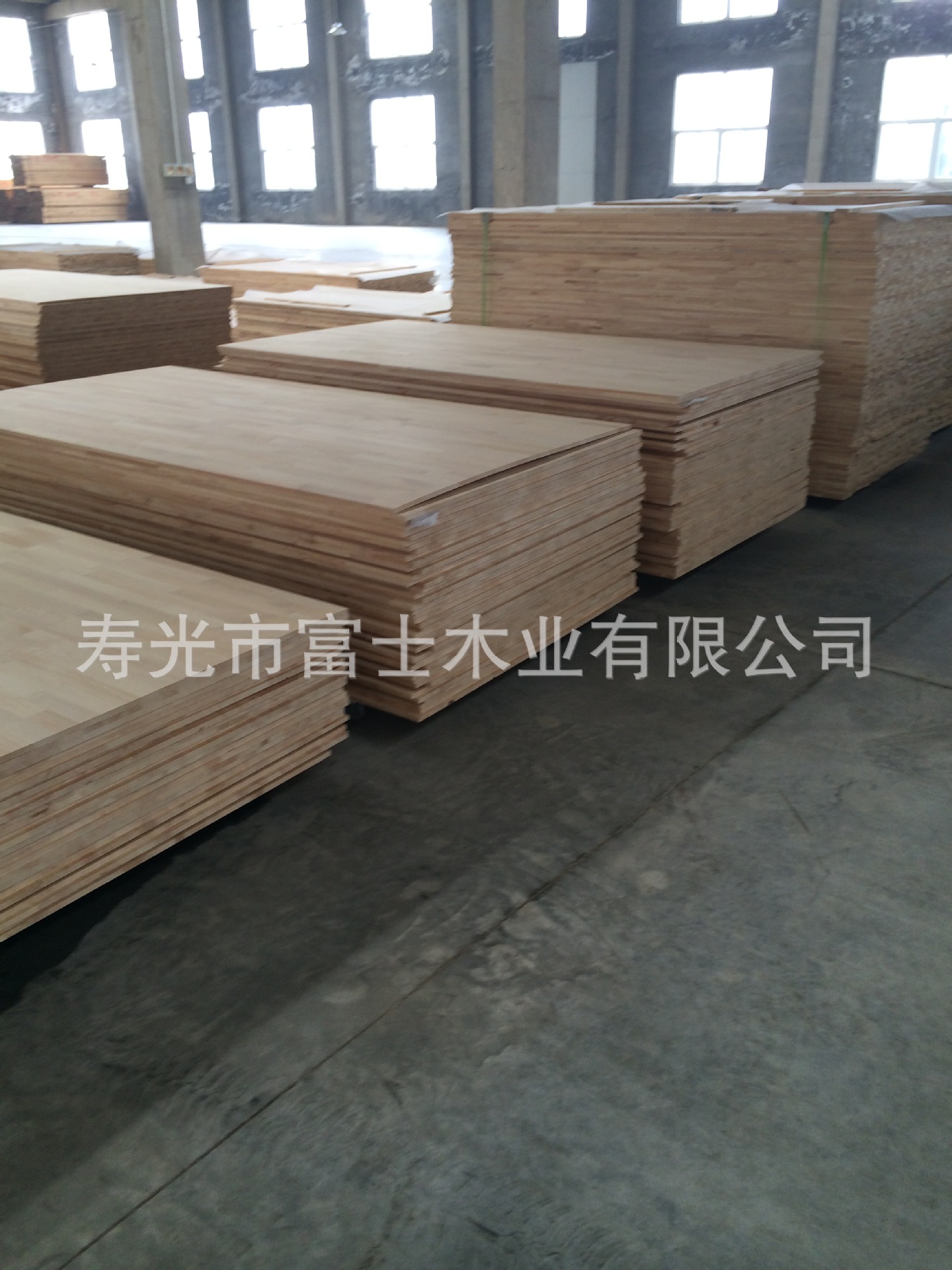 生態環保松木集成材1220*2440 原裝智利輻射松集成材生產廠家