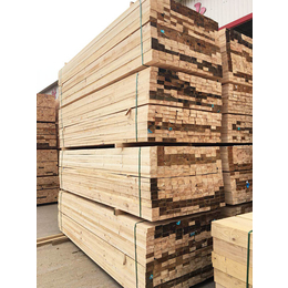 鐵杉建筑方木_同創(chuàng)木業(yè)_鐵杉建筑方木加工廠