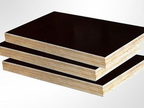 18mm黑膜建筑模板 耐水耐腐蝕，廠家直銷，臨沂優(yōu)選木業(yè)