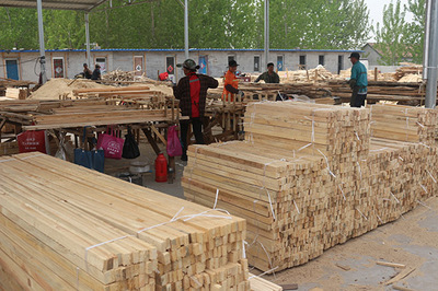 湖北建筑方木木業(yè) 傳統(tǒng)工藝與現(xiàn)代需求的融合