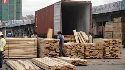 非洲材異軍突起 巴花與小斑馬引領(lǐng)市場(chǎng)用材新風(fēng)尚